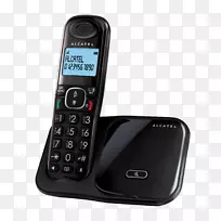 �����绰Alcatel�ƶ���ͥ������绰����Alcatel xl 280-���ŵ绰-������