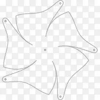 天气风向标纸对称风-空若网 天气风向标纸对称风-空若网