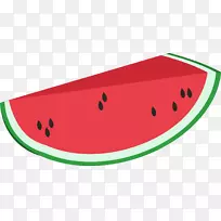 西瓜食品剪贴画.西瓜-空若网 西瓜食品剪贴画.西瓜-空若网