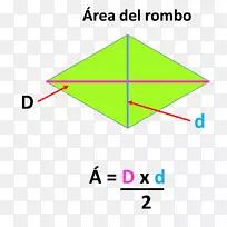 面积菱形对角三角形公式-三角形-空若网 面积菱形对角三角形公式-三角形-空若网