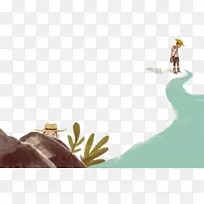 Éè¼ÆÊ¦´´Òâ²åͼ-ÊÖ»æÅ£×ÐɳĮ¶ªÊ§-¿ÕÈôÍø Éè¼ÆÊ¦´´Òâ²åͼ-ÊÖ»æÅ£×ÐɳĮ¶ªÊ§-¿ÕÈôÍø