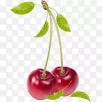 樱桃果夹艺术-樱桃-空若网 樱桃果夹艺术-樱桃-空若网