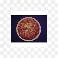 西西里比萨饼西西里菜意大利香肠食谱比萨饼-空若网 西西里比萨饼西西里菜意大利香肠食谱比萨饼-空若网