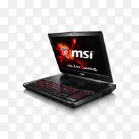 笔记本电脑英特尔msi gt 80 titan sli-膝上型电脑-空若网 笔记本电脑英特尔msi gt 80 titan sli-膝上型电脑-空若网