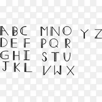 标志艺术装饰字体装饰艺术装饰-空若网 标志艺术装饰字体装饰艺术装饰-空若网