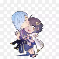 画迷艺术-水彩画美洲驼-空若网 画迷艺术-水彩画美洲驼-空若网