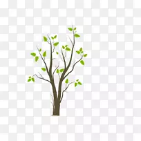 贴壁贴纸果树-空若网 贴壁贴纸果树-空若网