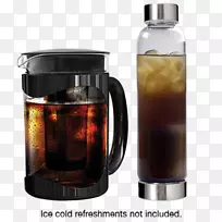 奥克斯好抓冷煮咖啡壶冰咖啡煮咖啡-咖啡-空若网 奥克斯好抓冷煮咖啡壶冰咖啡煮咖啡-咖啡-空若网