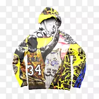 帽衫上衣袖子t恤-空若网 帽衫上衣袖子t恤-空若网