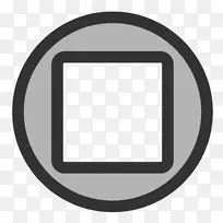 电脑图标剪贴画按钮-空若网 电脑图标剪贴画按钮-空若网