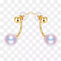 珍珠耳环体首饰材料.珠宝-空若网 珍珠耳环体首饰材料.珠宝-空若网