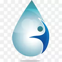 水滴剪贴画.水滴的手绘图案-空若网 水滴剪贴画.水滴的手绘图案-空若网