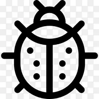 电脑图标剪贴画昆虫-空若网 电脑图标剪贴画昆虫-空若网