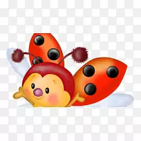 昆虫瓢虫剪贴画-昆虫-空若网 昆虫瓢虫剪贴画-昆虫-空若网