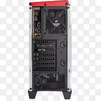 计算机机箱和外壳微型ITX海盗船部件.计算机-空若网 计算机机箱和外壳微型ITX海盗船部件.计算机-空若网