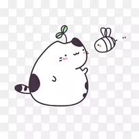 猫科蜜蜂昆虫粉刷猫-空若网 猫科蜜蜂昆虫粉刷猫-空若网