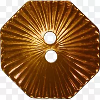 铜01504圆衬衫金八角形-空若网 铜01504圆衬衫金八角形-空若网