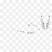 线点白色车身首饰字体线-空若网 线点白色车身首饰字体线-空若网