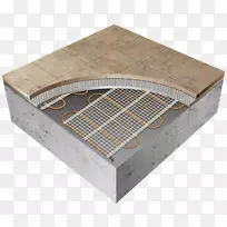 地板供暖系统,瓷砖集中供暖-空若网 地板供暖系统,瓷砖集中供暖-空若网