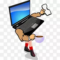 笔记本电脑剪贴画.笔记本电脑-空若网 笔记本电脑剪贴画.笔记本电脑-空若网