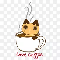 咖啡咖啡厅茶杯夹艺术-爱咖啡-空若网 咖啡咖啡厅茶杯夹艺术-爱咖啡-空若网