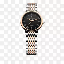 莫里斯拉克鲁瓦自动手表计时表带表-空若网 莫里斯拉克鲁瓦自动手表计时表带表-空若网