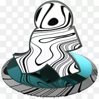 线夹艺术设计-空若网 线夹艺术设计-空若网