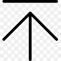 线三角形字体线-空若网 线三角形字体线-空若网