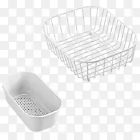 不锈钢过滤器篮厨房附件-空若网 不锈钢过滤器篮厨房附件-空若网