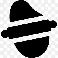 电脑图标,面团,剪贴画,面包-空若网 电脑图标,面团,剪贴画,面包-空若网