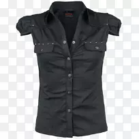 衬衫黑色m-人-空若网 衬衫黑色m-人-空若网