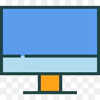 电脑显示器电脑图标-空若网 电脑显示器电脑图标-空若网