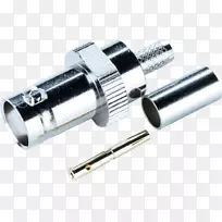 电子电气连接器bnc连接器电子元器件工具-空若网 电子电气连接器bnc连接器电子元器件工具-空若网