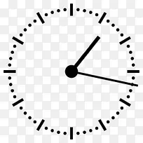 数字钟面对闹钟家具.时钟-空若网 数字钟面对闹钟家具.时钟-空若网