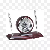 骨架钟桌笔钟-空若网 骨架钟桌笔钟-空若网