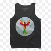 无袖T恤-空若网 无袖T恤-空若网