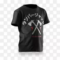 T恤套筒字体-t恤-空若网 T恤套筒字体-t恤-空若网