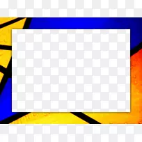 黄色游戏-抽象框架-空若网 黄色游戏-抽象框架-空若网