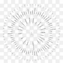 圆点白圆-空若网 圆点白圆-空若网