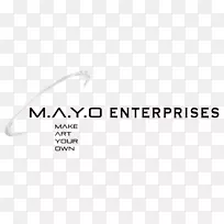 商标白色字体设计-空若网 商标白色字体设计-空若网