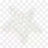 对称角型星-空若网 对称角型星-空若网