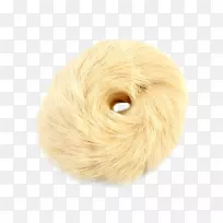 毛皮毛米黄色材料-头发-空若网 毛皮毛米黄色材料-头发-空若网