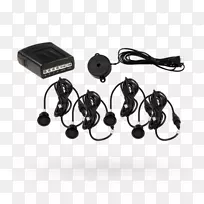 传感器超声波换能器系统停车场-空若网 传感器超声波换能器系统停车场-空若网