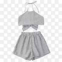 袖套服装短裤连衣裙-空若网 袖套服装短裤连衣裙-空若网