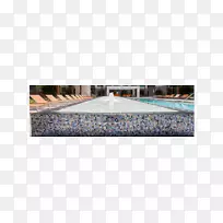 屋顶地板.游泳池水-空若网 屋顶地板.游泳池水-空若网