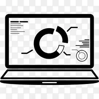 膝上型计算机图标数据分析.膝上型计算机-空若网 膝上型计算机图标数据分析.膝上型计算机-空若网