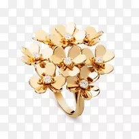 金宝石戒指-空若网 金宝石戒指-空若网