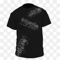 t恤袖颈字体t恤-空若网 t恤袖颈字体t恤-空若网