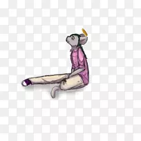 卡通手指动物-星眼-空若网 卡通手指动物-星眼-空若网