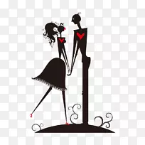 引用爱情男友抽象的爱情情侣-空若网 引用爱情男友抽象的爱情情侣-空若网